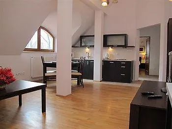 Apartment Styl Radowid Z Basenem, Centrum Miasta Zakopane