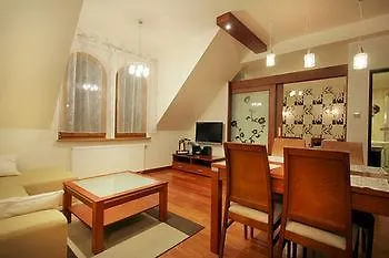 Apartament Styl Radowid Z Basenem, Centrum Miasta Zakopane