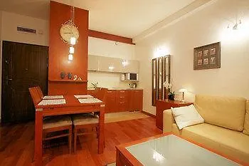 Apartment Styl Radowid Z Basenem, Centrum Miasta