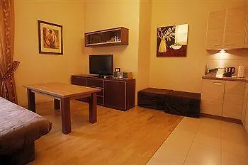 Styl Radowid Z Basenem, Centrum Miasta