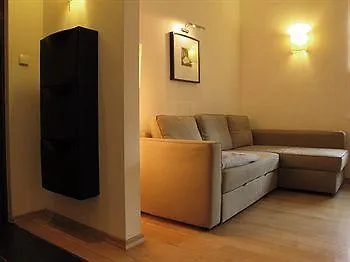 Styl Radowid Z Basenem, Centrum Miasta