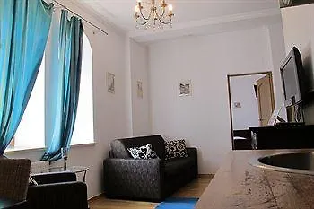 Styl Radowid Z Basenem, Centrum Miasta