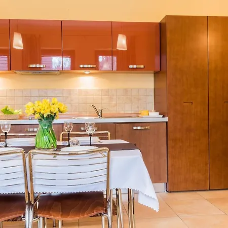 Styl Radowid Z Basenem, Centrum Miasta