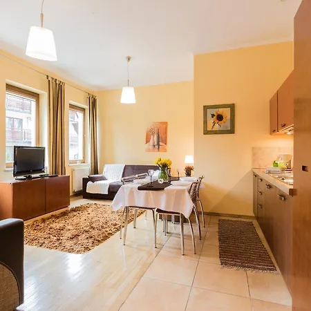 Apartment Styl Radowid Z Basenem, Centrum Miasta Zakopane