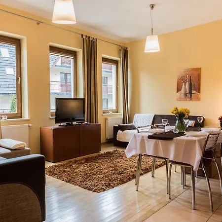 Styl Radowid Z Basenem, Centrum Miasta Zakopane