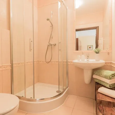 Styl Radowid Z Basenem, Centrum Miasta