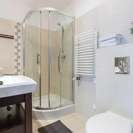 Lägenhet Styl Radowid Z Basenem, Centrum Miasta *