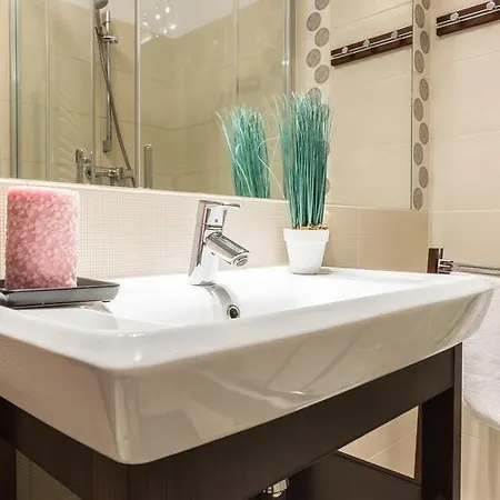 Styl Radowid Z Basenem, Centrum Miasta Zakopane