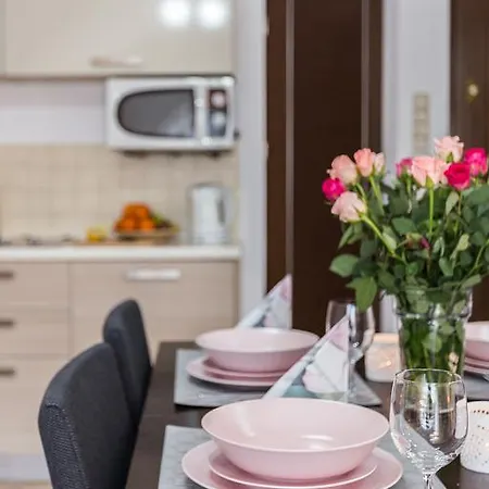 Apartment Styl Radowid Z Basenem, Centrum Miasta Zakopane