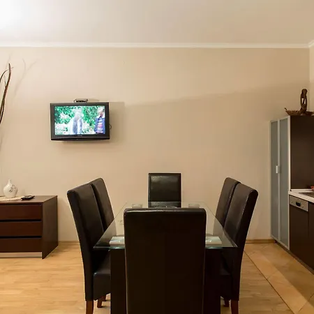 Styl Radowid Z Basenem, Centrum Miasta Lägenhet Zakopane