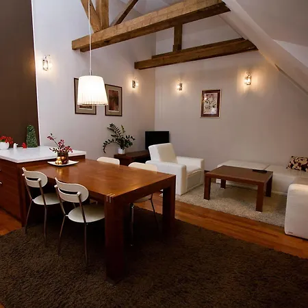 Styl Radowid Z Basenem, Centrum Miasta Lägenhet Zakopane