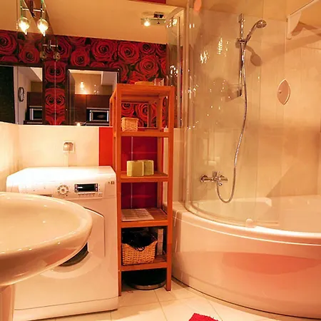 Styl Radowid Z Basenem, Centrum Miasta