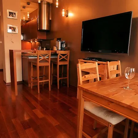 Lägenhet Styl Radowid Z Basenem, Centrum Miasta *