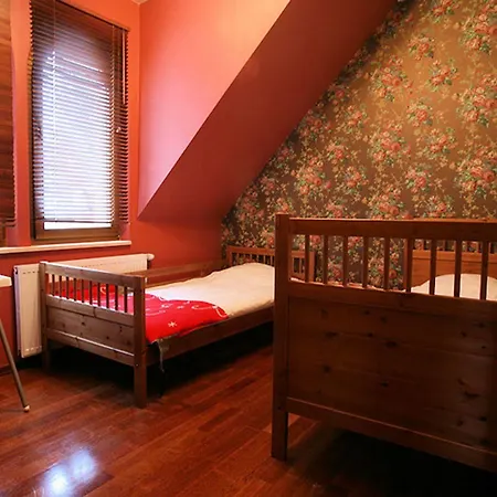 Styl Radowid Z Basenem, Centrum Miasta Lägenhet *