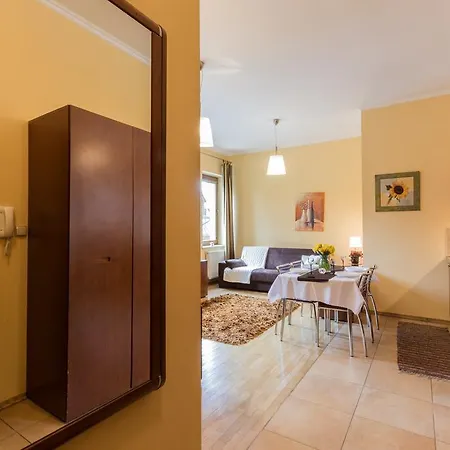 شقة Styl Radowid Z Basenem, Centrum Miasta زاكوباني