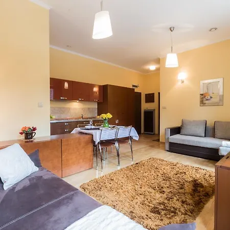 Styl Radowid Z Basenem, Centrum Miasta