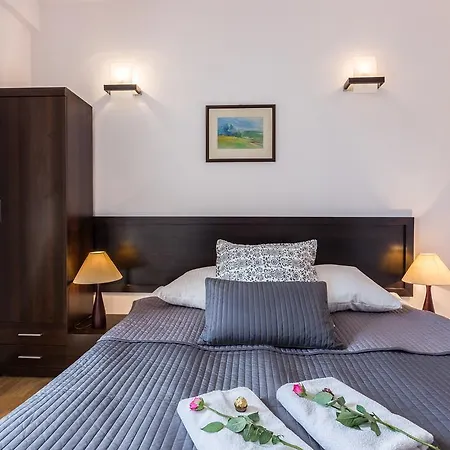 Styl Radowid Z Basenem, Centrum Miasta Apartamento