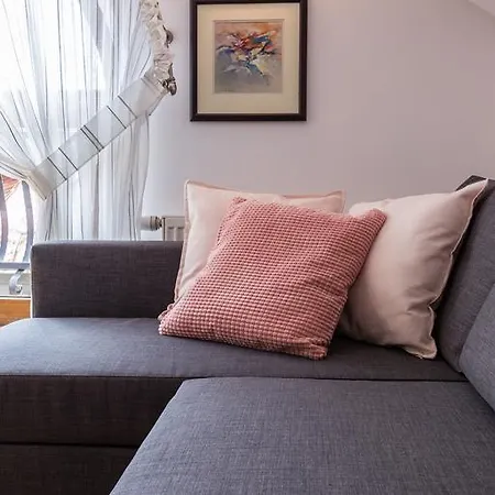 Apartamento Styl Radowid Z Basenem, Centrum Miasta *