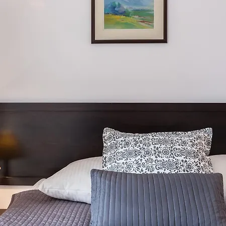 Styl Radowid Z Basenem, Centrum Miasta