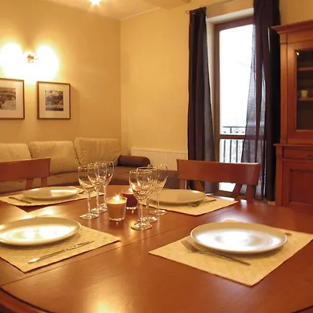 Styl Radowid Z Basenem, Centrum Miasta Apartamento Zakopane