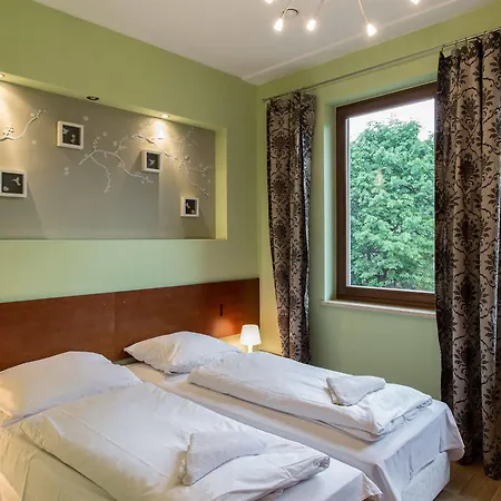 Styl Radowid Z Basenem, Centrum Miasta