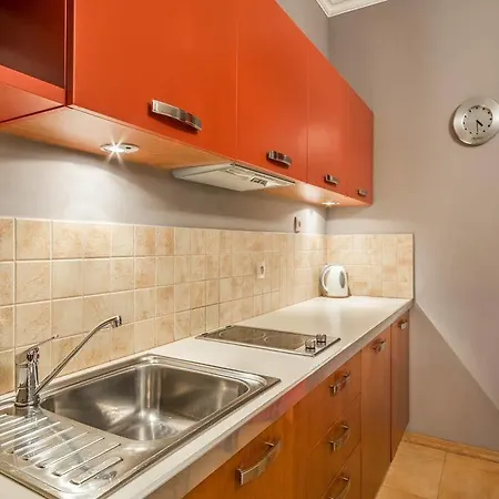 Styl Radowid Z Basenem, Centrum Miasta *